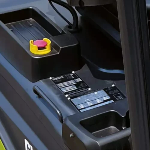 Electrostivuitor CLARK SE16 / SE20 - capacitate 1600-2000 kg - imagine 4