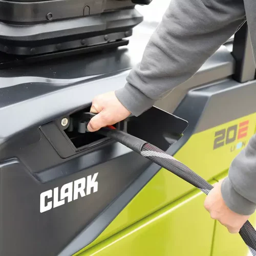 Electrostivuitor CLARK SE16 / SE20 - capacitate 1600-2000 kg - imagine 2