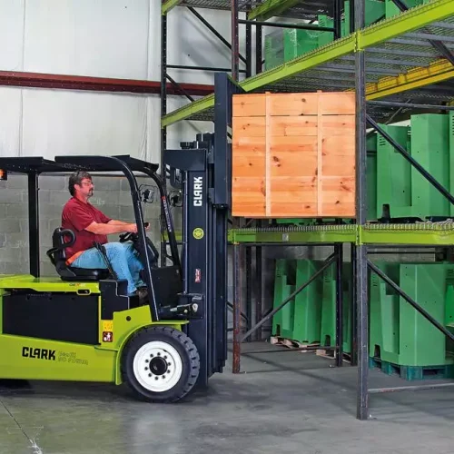 Electrostivuitor CLARK GEX40 - capacitate 4000-4990 kg - imagine 3