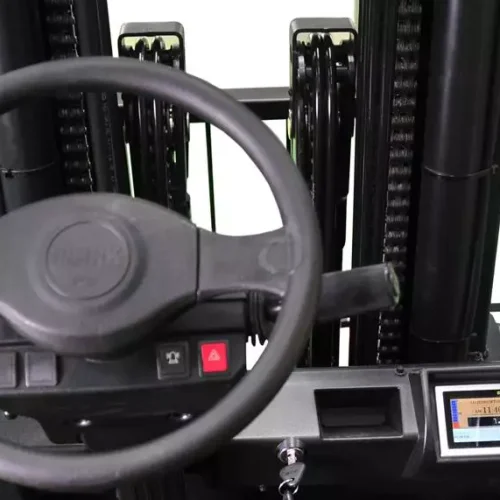 Electrostivuitor CLARK GEX40 - capacitate 4000-4990 kg - imagine 9