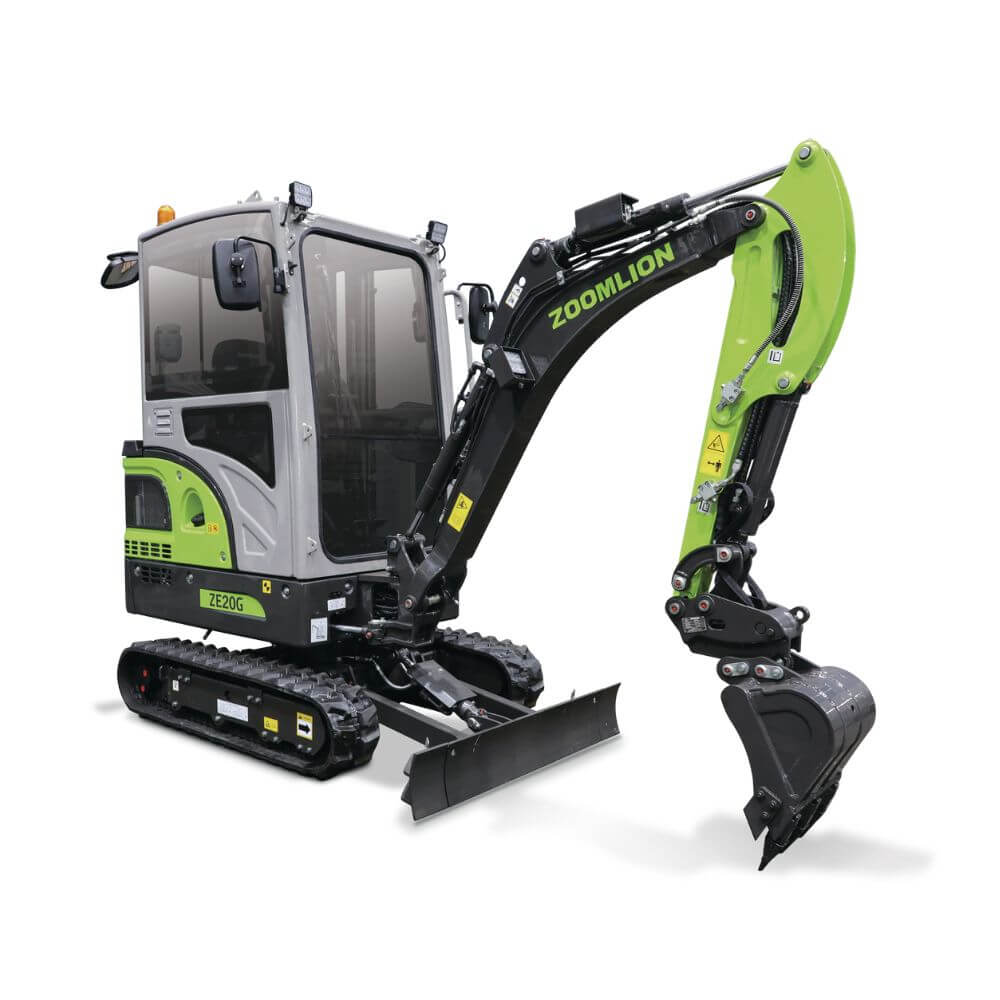 Excavatoare ZOOMLION - MECANO VALMAR