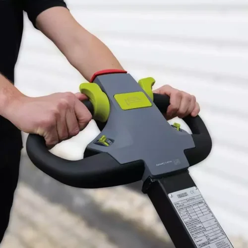 CLARK PSX16 - transpaleta electrica cu catarg - 1600 kg - imagine 5