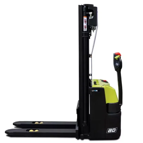 CLARK SWX12 - transpaleta electrica cu catarg - 1200 kg - imagine 6