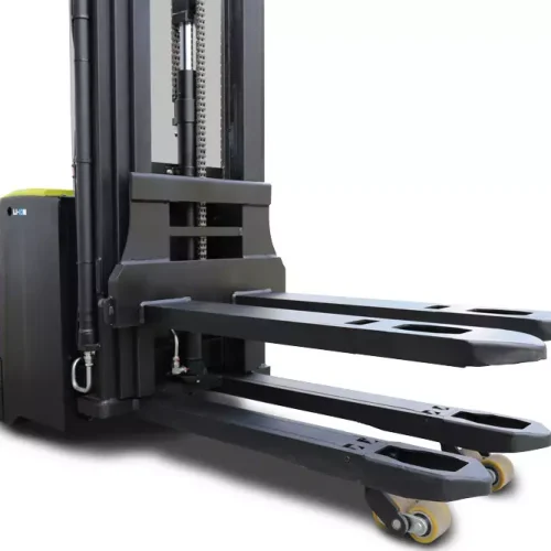 CLARK SWX16i - transpaleta electrica cu catarg - 1600 kg - imagine 2