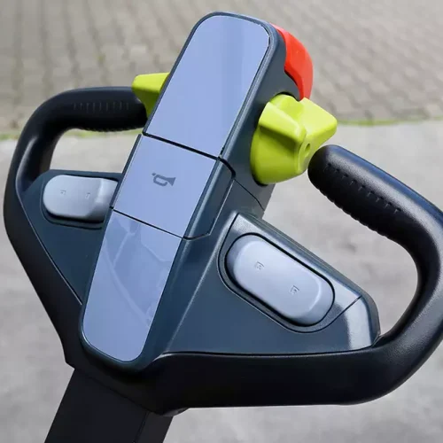 CLARK SWX16i - transpaleta electrica cu catarg - 1600 kg - imagine 6