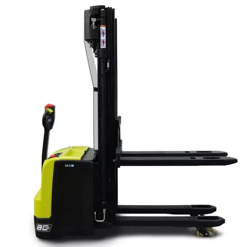 CLARK SWX16i - transpaleta electrica cu catarg - 1600 kg - imagine 7