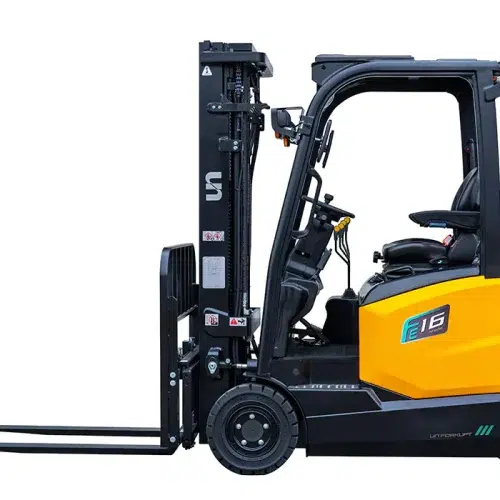 Electrostivuitor cu 3 roti - UN Forklift - seria FE 1.6-2.0T - imagine 8