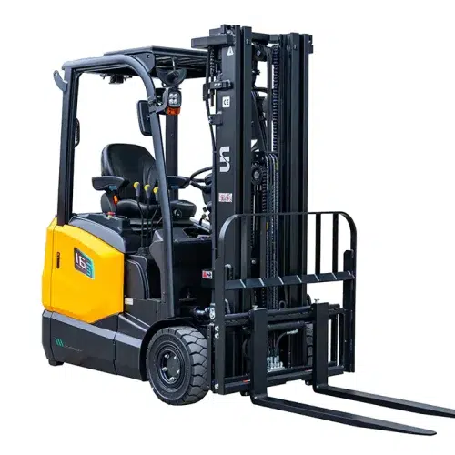 Electrostivuitor cu 3 roti - UN Forklift - seria FE 1.6-2.0T - imagine 3