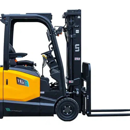 Electrostivuitor cu 3 roti - UN Forklift - seria FE 1.6-2.0T - imagine 4