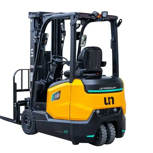 Electrostivuitor cu 3 roti - UN Forklift - seria FE 1.6-2.0T - imagine 6
