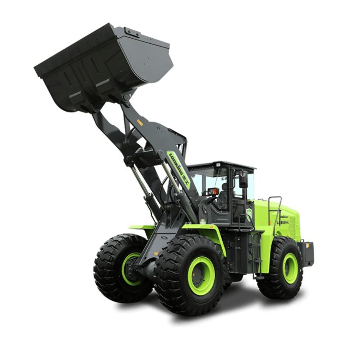 Lonking LG866H-E
