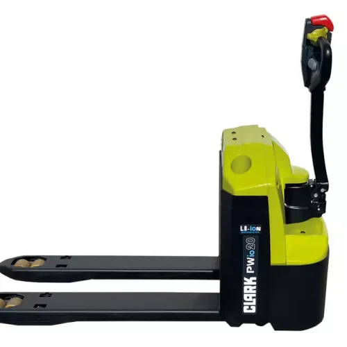 CLARK - PWio20 - Transpaleta electrica fara catarg - 2000 kg - cu baterie litiu-ion - imagine 4