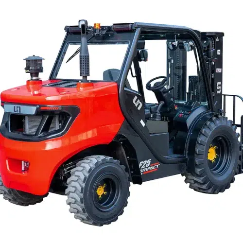 UN Forklift F 2.5T- motostivuitor pentru teren accidentat - imagine 7