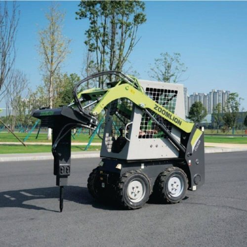 ZOOMLION ZS030R - Mini-incarcator frontal - MECANO VALMAR