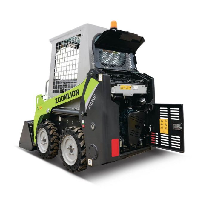 小物 JUNGLER ZOOMLION ZS030R - Mini-incarcator frontal - MECANO VALMAR
