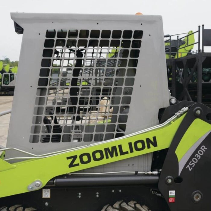 ZOOMLION ZS030R - Mini-incarcator frontal - MECANO VALMAR