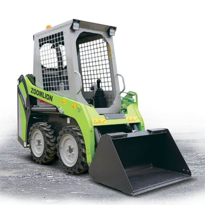 ZOOMLION ZS030R - Mini-incarcator frontal - MECANO VALMAR