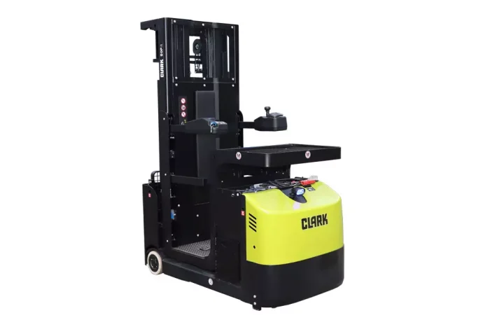 clark order picker electric - 1