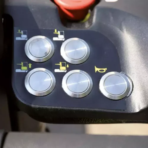 Order picker electric - CLARK COP1 - capacitate 226 kg - imagine 4