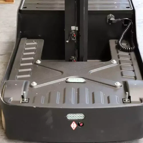 Order picker electric - CLARK COP1 - capacitate 226 kg - imagine 9