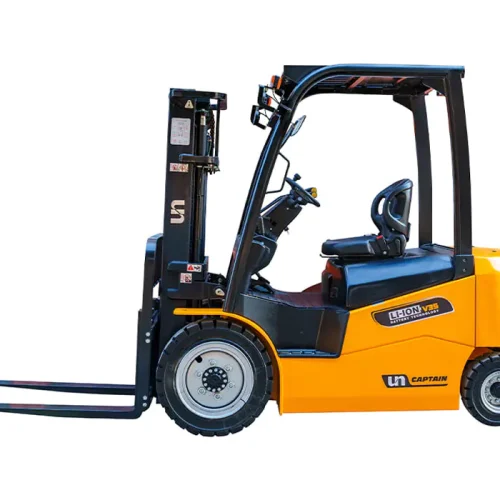 Electrostivuitor UN Forklift - seria V 2.0T-3.5T - imagine 5