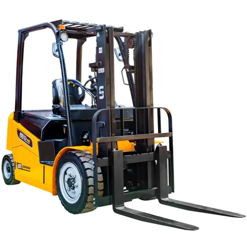 Electrostivuitor UN Forklift - seria V 2.0T-3.5T - imagine 4
