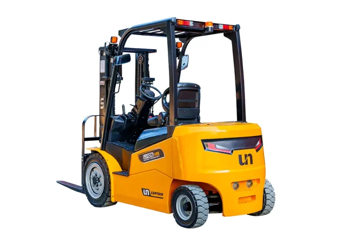 electrostivuitor un forklift 2 - 3,5 tone - 5