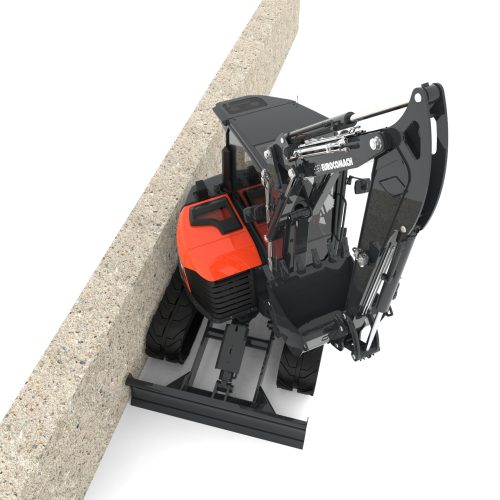 Excavator EUROCOMACH 75TR - imagine 3