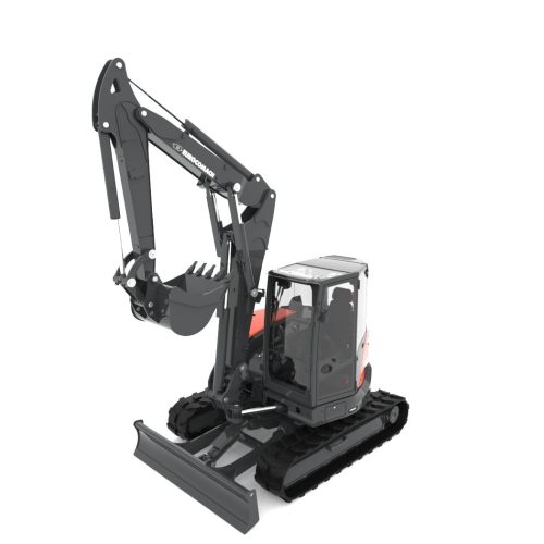 Excavator EUROCOMACH 100TR - imagine 3