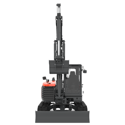 Excavator EUROCOMACH 100TR - imagine 4