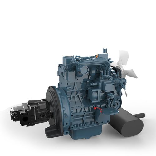 Excavator EUROCOMACH 35ZT - imagine 5