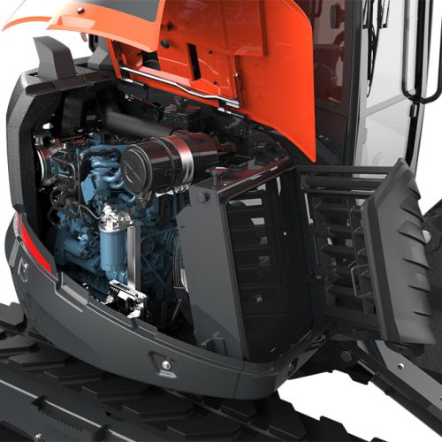 Excavator EUROCOMACH 65TR - imagine 3