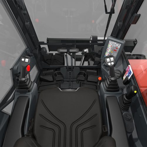 Excavator EUROCOMACH 65TR - imagine 5