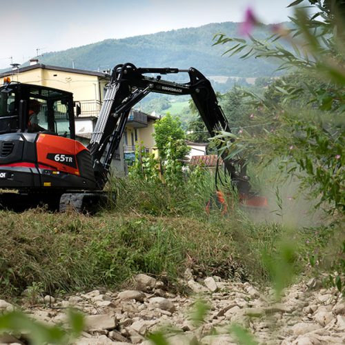 Excavator EUROCOMACH 65TR - imagine 7